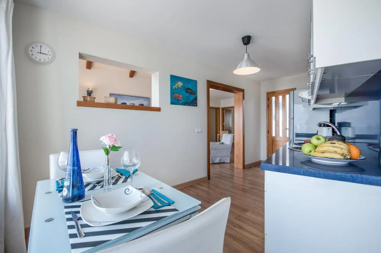Villa Casa Jimena à Punta Mujeres 0*,  Espagne
