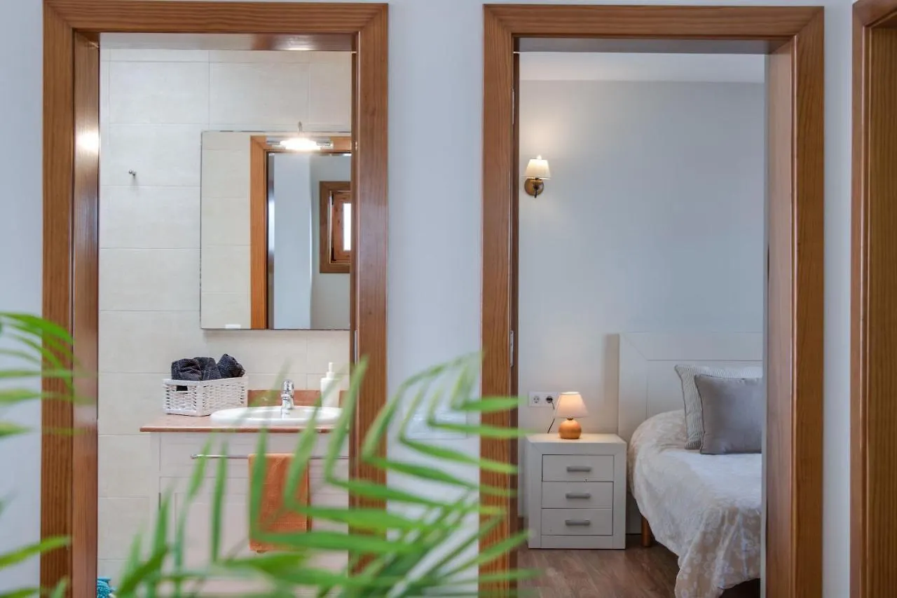 Hébergement de vacances Villa Casa Jimena à Punta Mujeres