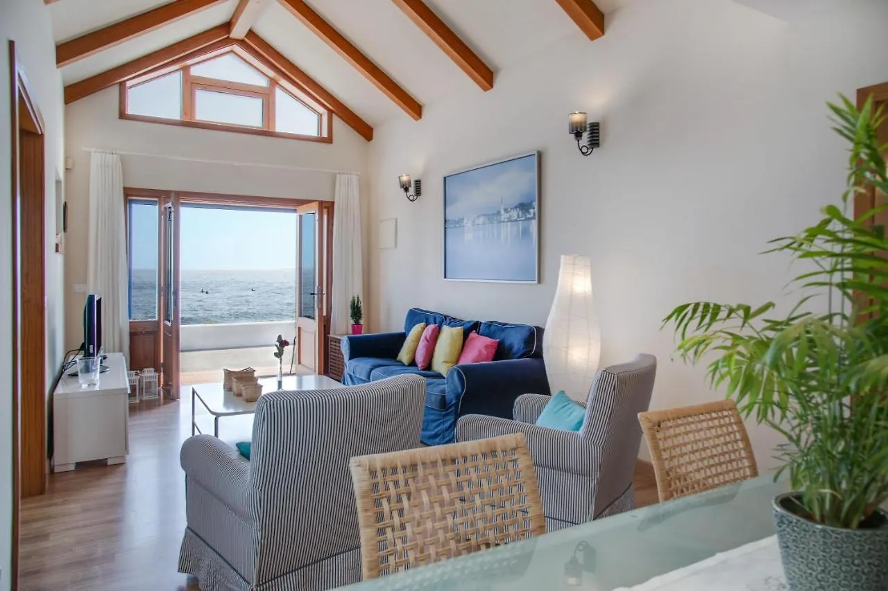 Hébergement de vacances Villa Casa Jimena à Punta Mujeres