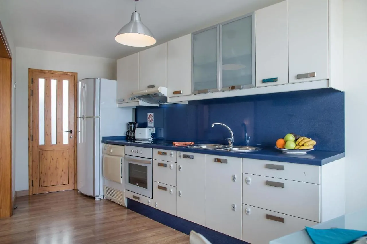 Hébergement de vacances Villa Casa Jimena à Punta Mujeres Espagne