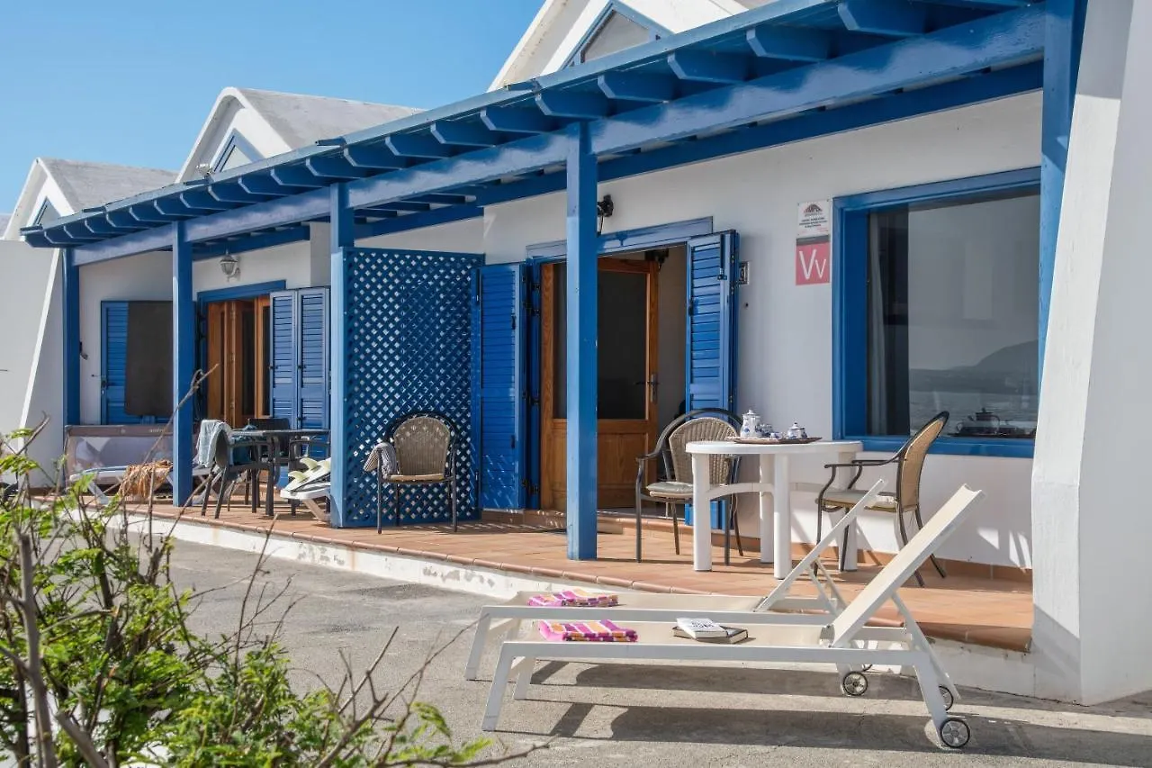 Hébergement de vacances Villa Casa Jimena à Punta Mujeres