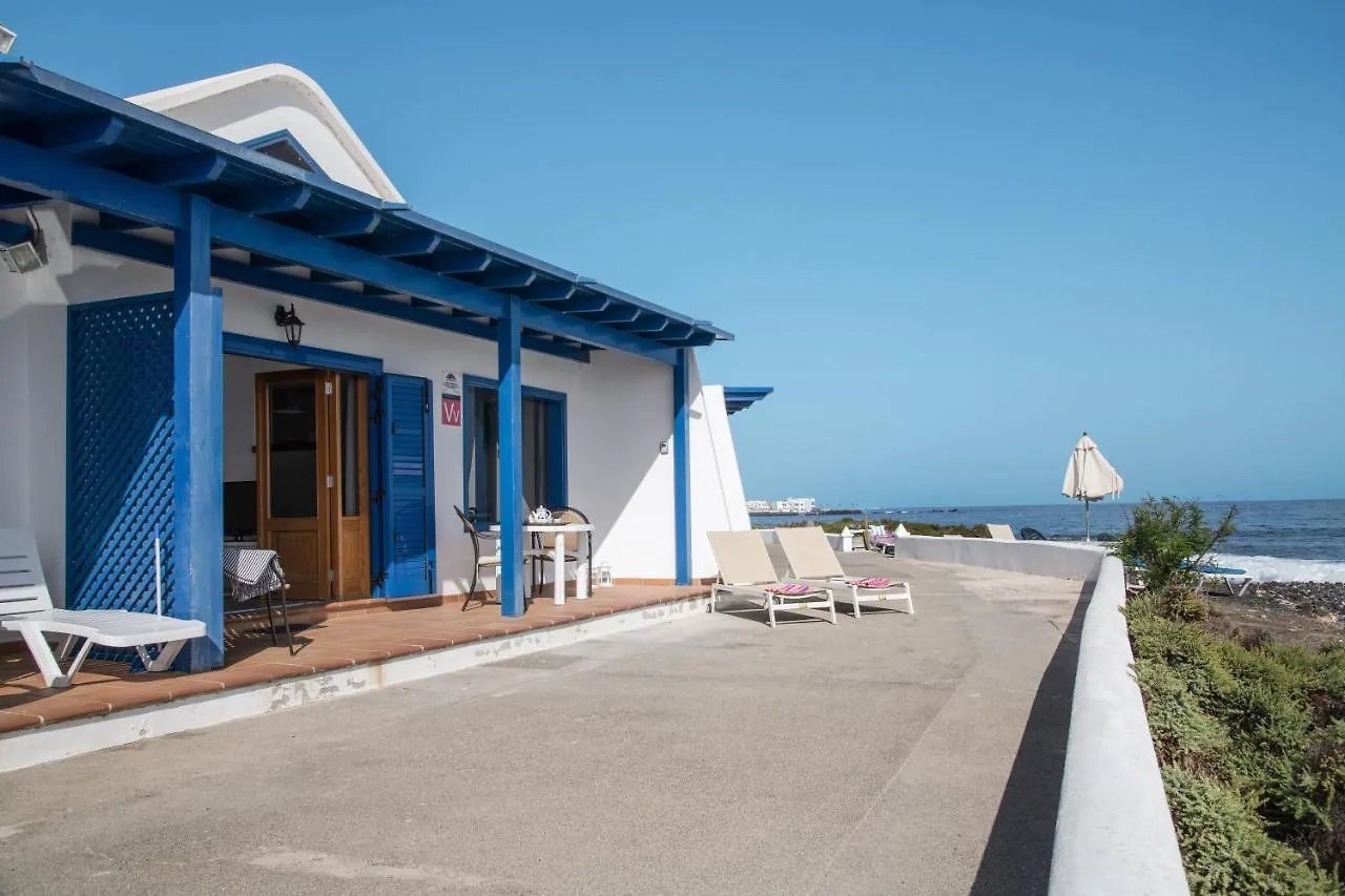 Villa Casa Jimena à Punta Mujeres Espagne
