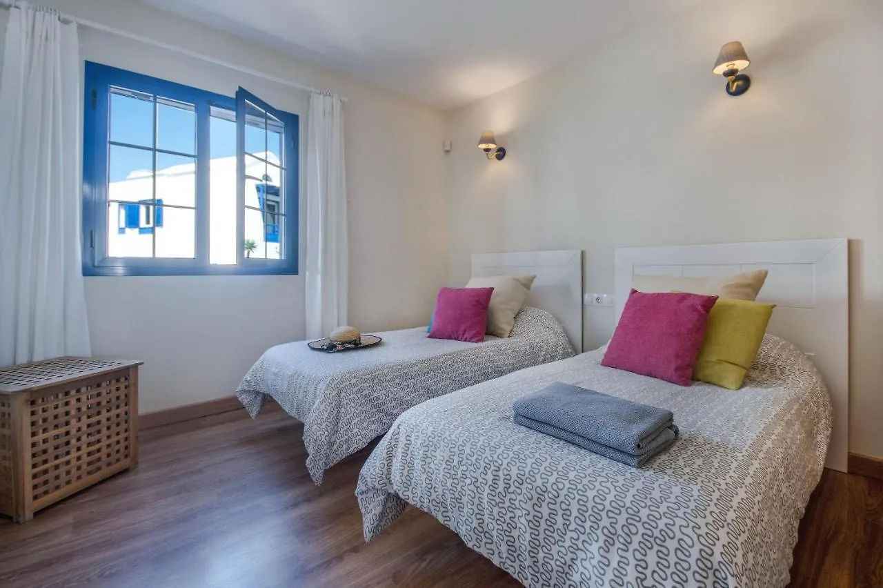 Villa Casa Jimena à Punta Mujeres 0*,  Espagne