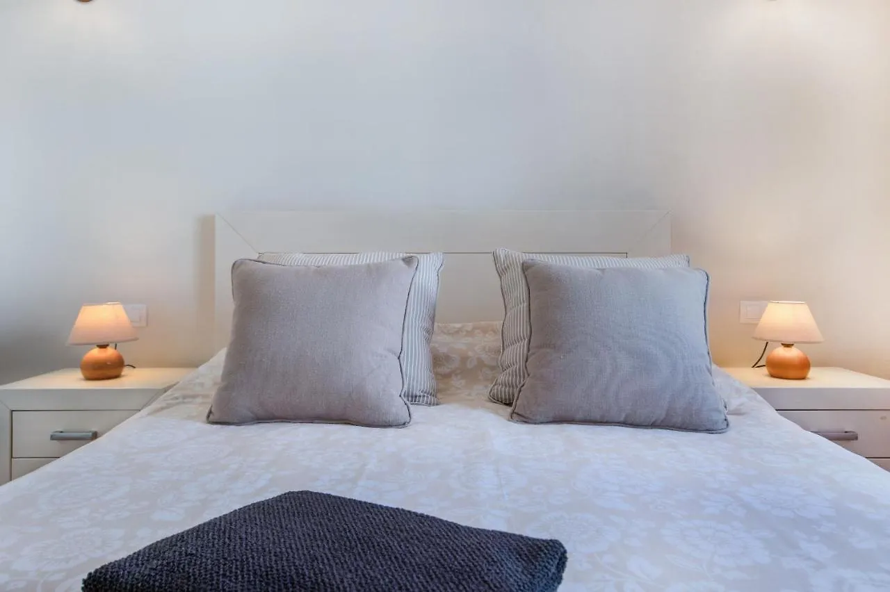 Hébergement de vacances Villa Casa Jimena à Punta Mujeres Espagne